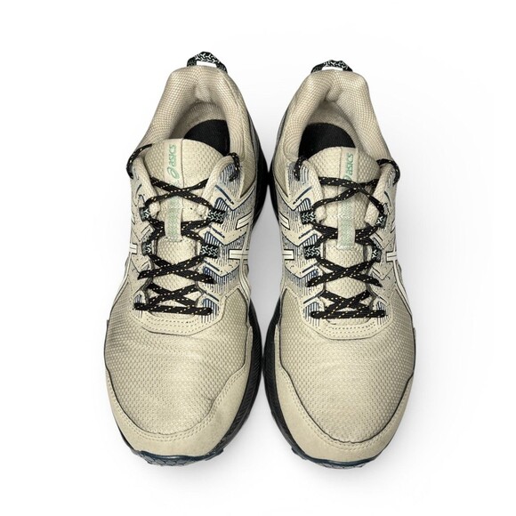 Asics Gel Venture 9 Men’s Sz US 10 Beige Running Hiking Trail Workout Shoes main image 4